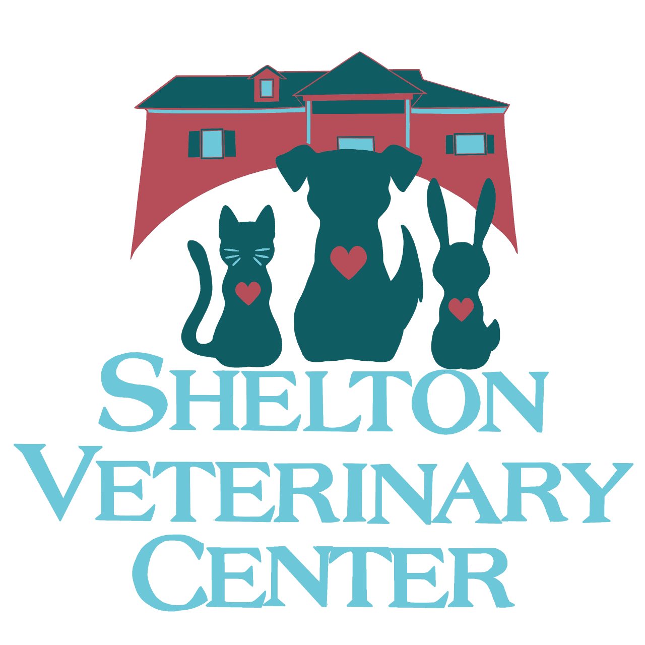 Shelton Veterinary Center LLC Logo