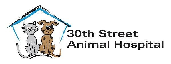 30th Street Animal Hospital Logo