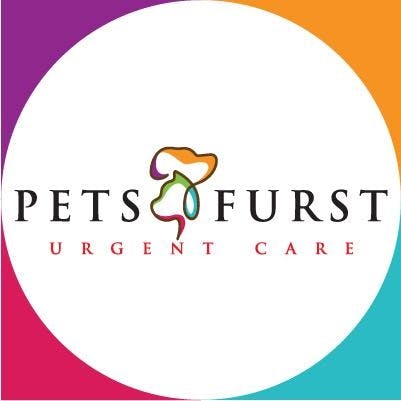 Pets Furst Urgent Care Logo