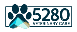 5280 Veterinary Care Logo