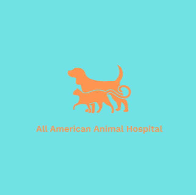 AAA All American Animal Hospital Logo