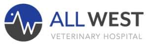 All West Veterinary Hospital Logo