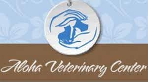 Aloha Veterinary Center Logo