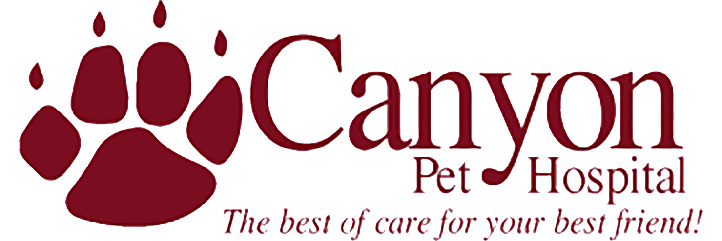 Canyon Pet Hospital Logo