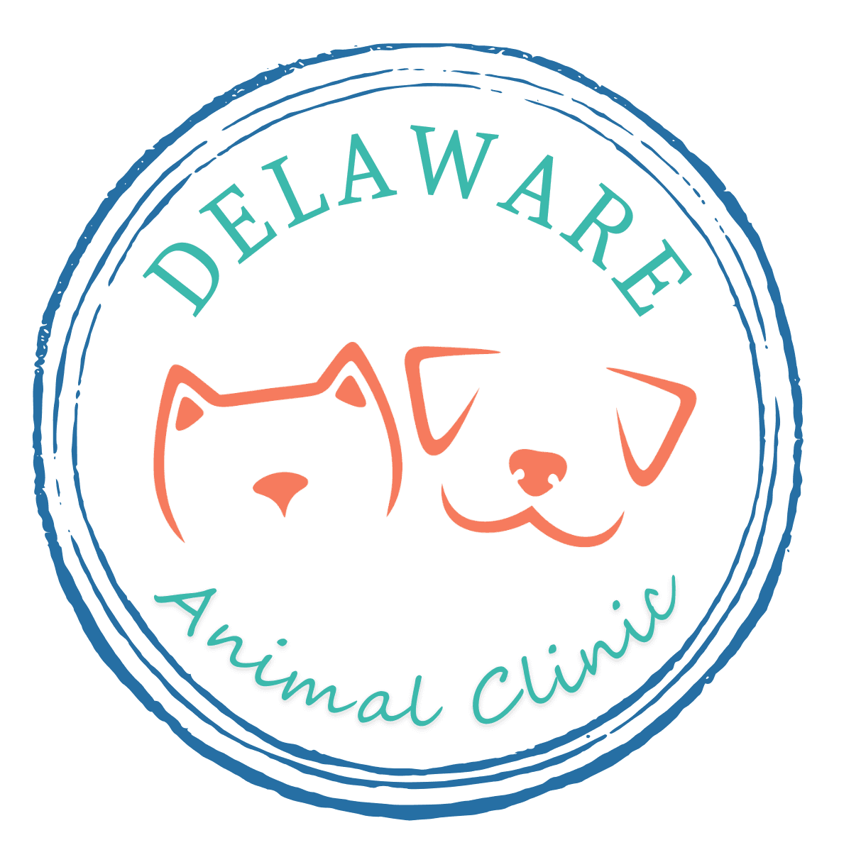 Delaware Animal Clinic Logo