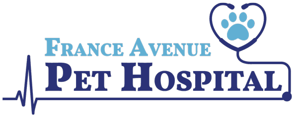 France Avenue Pet Hospital Logo