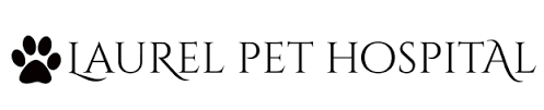 Laurel Pet Hospital Logo