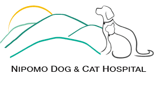 Nipomo Dog & Cat Hospital Logo