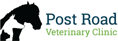 Post Road Veterinary Clinic Logo