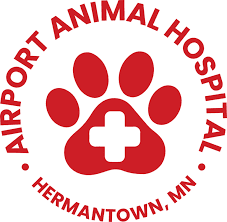 Airport Animal Hospital Logo