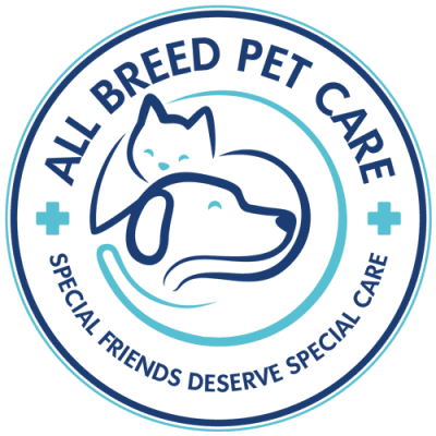 All Breed Pet Care Logo