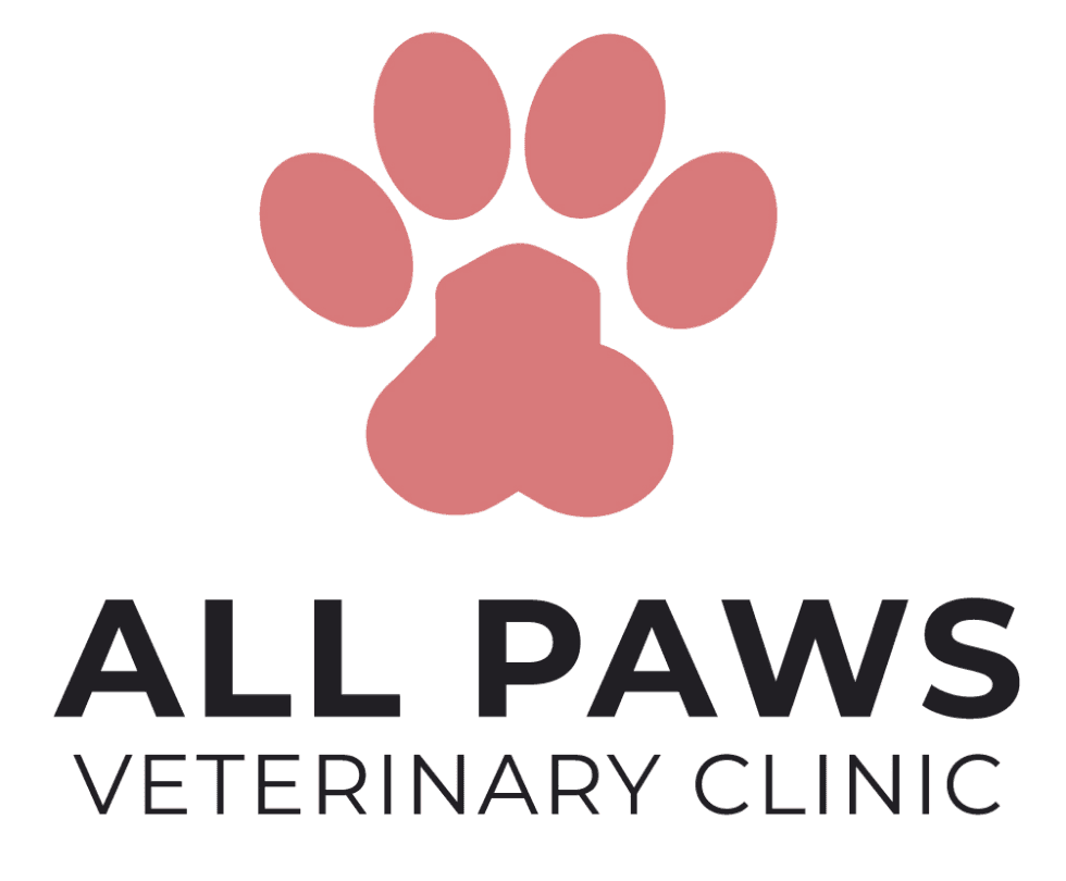 All Paws Veterinary Clinic Logo