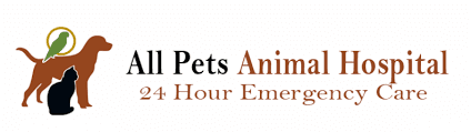 All Pets Animal Hospital Logo