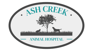 Ash Creek Animal Hospital & Spa Logo