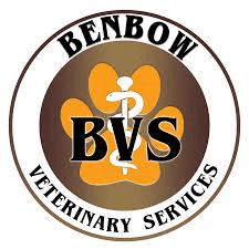 Benbow Veterinarian Services Logo