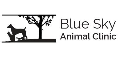 Blue Sky Animal Clinic Logo