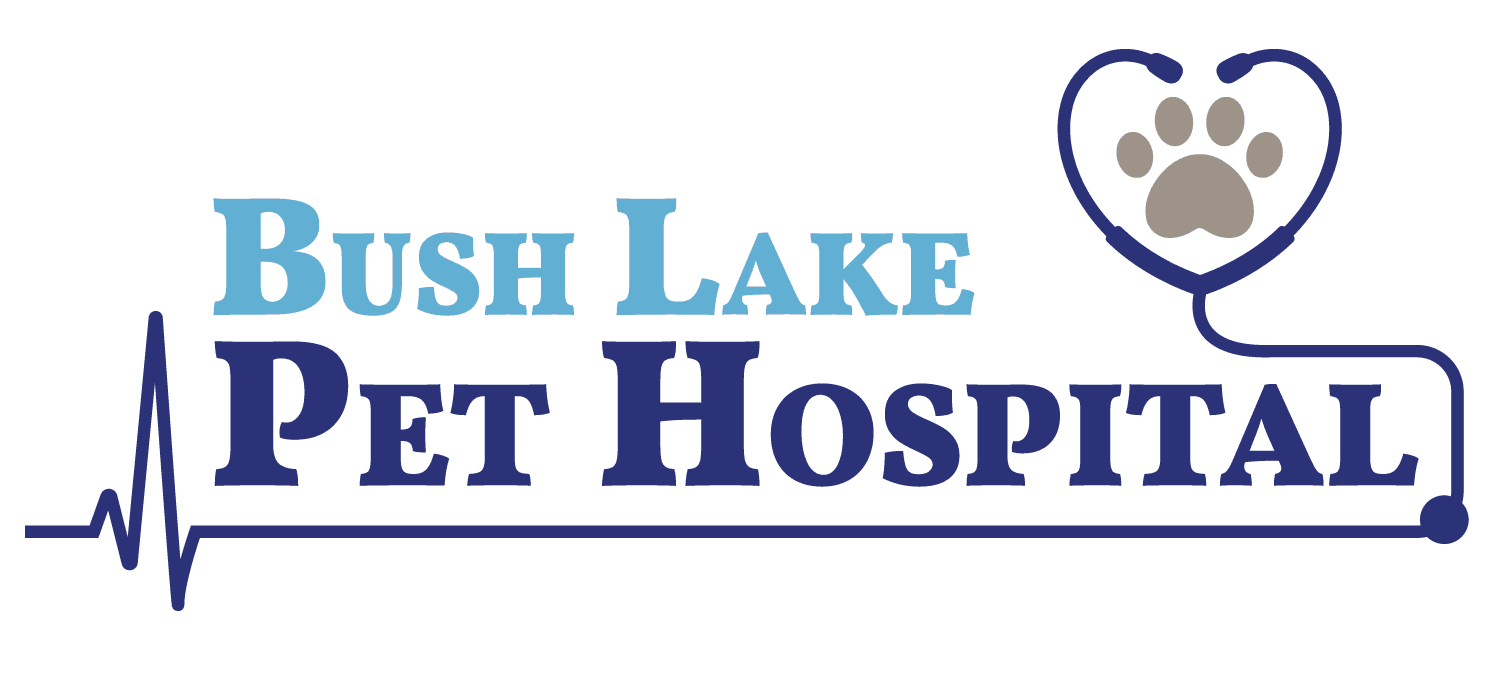 Bush Lake Pet Hospital Logo