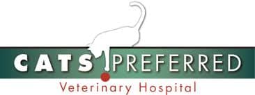 Cats Preferred Veterinary Hospital Logo