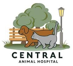 Central Animal Hospital Logo