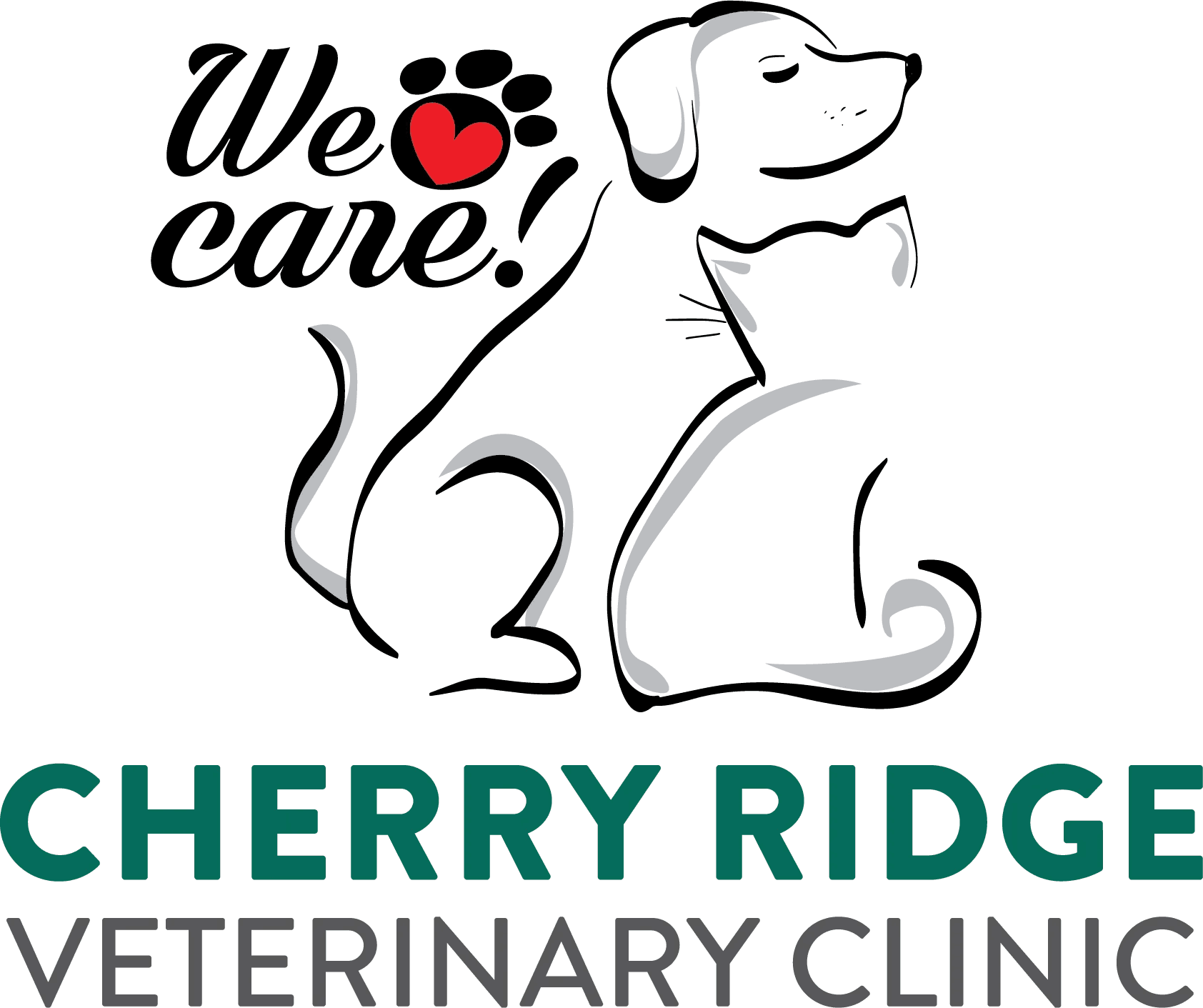 Cherry Ridge Veterinary Clinic Logo