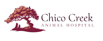 Chico Creek Animal Hospital Logo