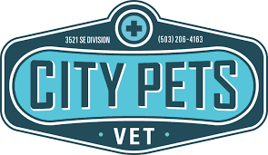 City Pets Veterinary Logo