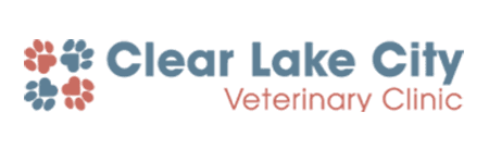 Clear Lake City Veterinary Clinic Logo