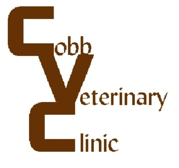 Cobb Veterinary Clinic Logo