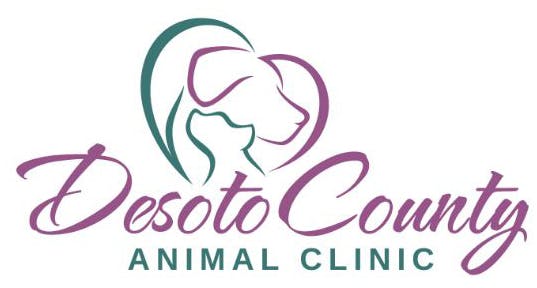 Desoto County Animal Clinic Logo