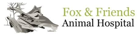 Fox & Friends Animal Hospital Logo