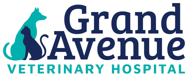 Grand Avenue Veterinary Hospital Logo