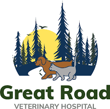 Great Road Veterinary Hospital Logo