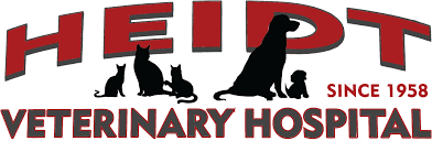 Heidt Veterinary Hospital Logo