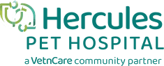 Hercules Pet Hospital Logo