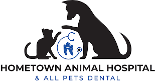 Hometown Animal Hospital & All Pets Dental Logo