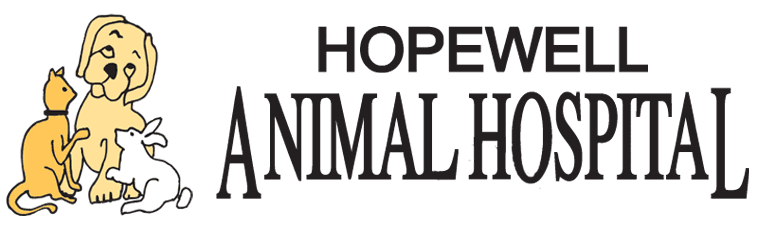 Hopewell Animal Hospital Logo