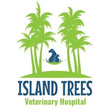 Island Trees Veterinary Hospital Logo