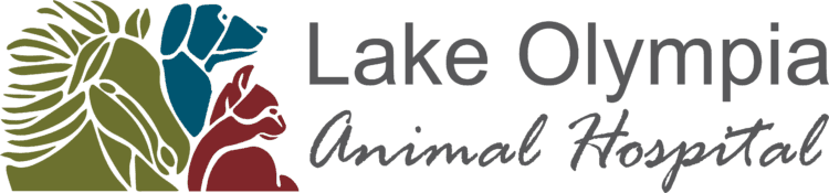 Lake Olympia Animal Hospital Logo