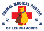 Animal Medical Center of Lehigh Acres Logo