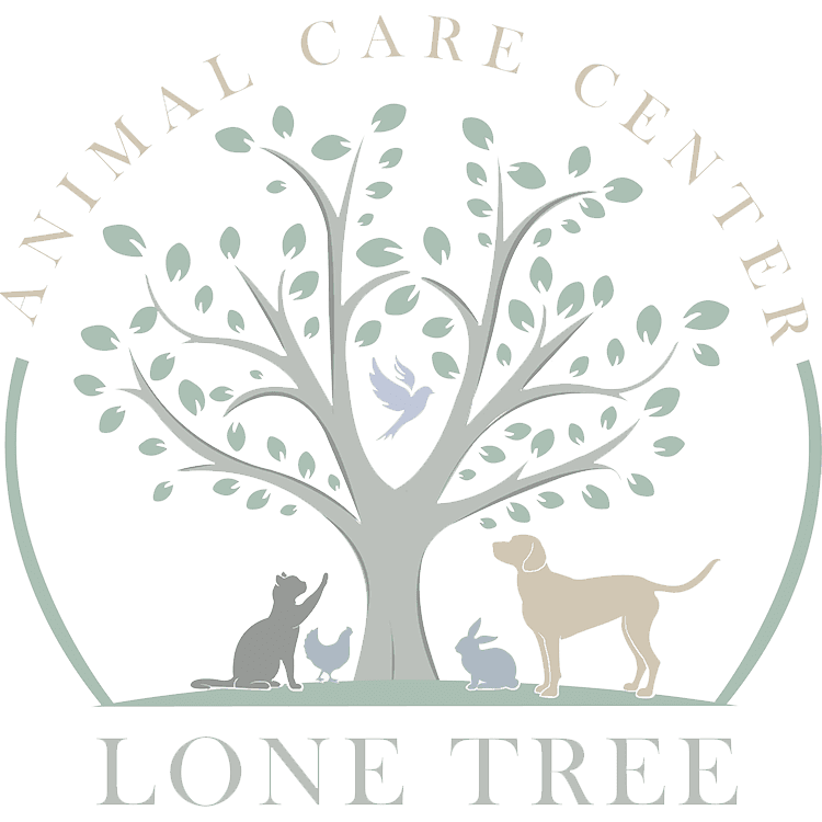 Lone Tree Animal Care Center Logo