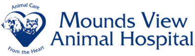 Mounds View Animal Hospital Logo