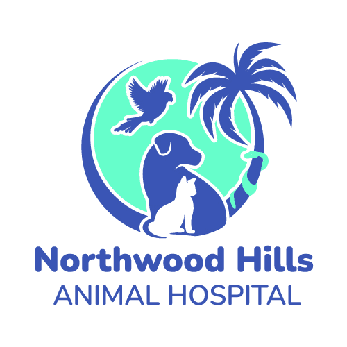 Northwood Hills Animal Hospital Logo