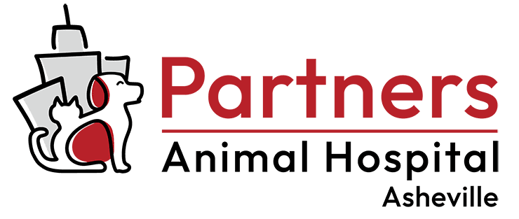 Partners Animal Hospital Asheville Logo