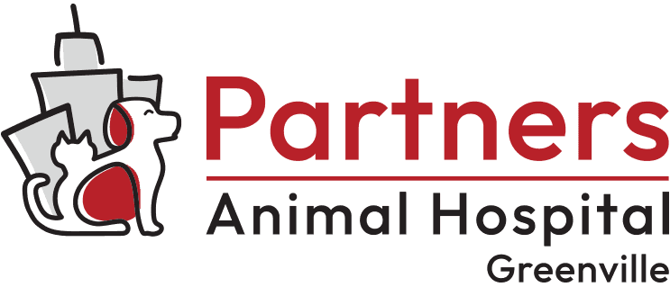 Partners Animal Hospital Greenville Logo