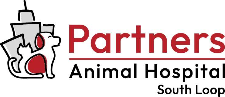 Partners Animal Hospital South Loop Logo