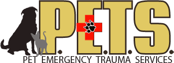 Pet Emergency Trauma Services Logo