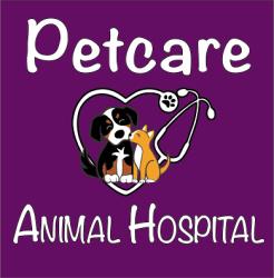 Petcare Animal Hospital Logo