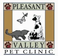 Pleasant Valley Pet Clinic Logo