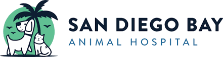 San Diego Bay Animal Hospital Logo