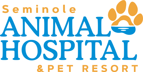 Seminole Animal Hospital Logo